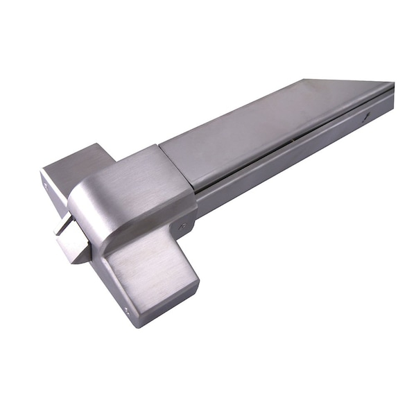 Design Hardware Grade 1 - 42 Standard Duty, Rim, Non-Fire Rated Exit Device, AL Aluminum Painted DH-2000R-42-AL - main